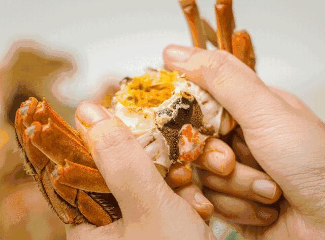 良仁正品阳澄湖大闸蟹